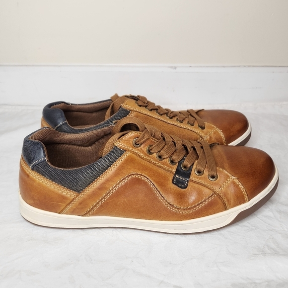 Steve Madden leather sneakers - Picture 3 of 12